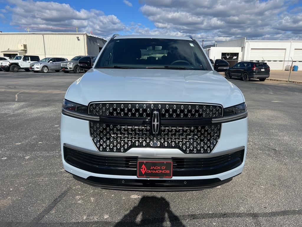 New 2026 Lincoln Navigator Reserve L SUV