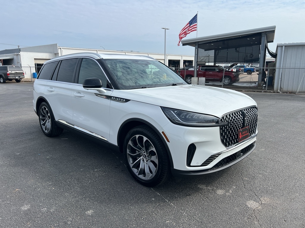 2026 Lincoln Aviator
