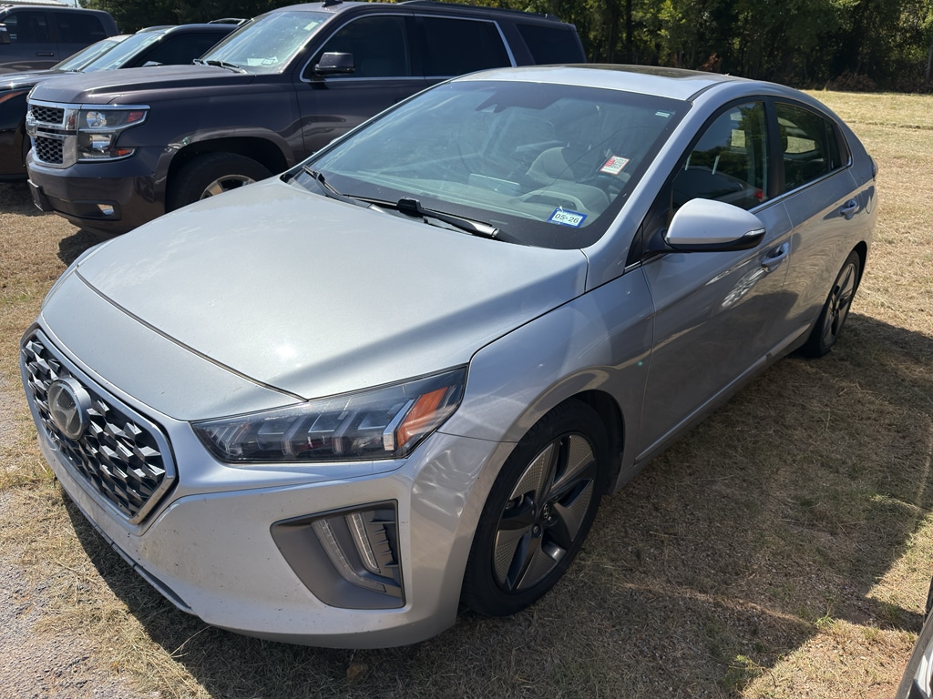 Used 2022 Hyundai IONIQ Hybrid SEL