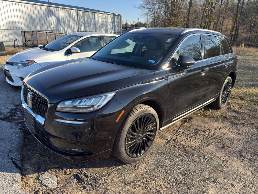 2021 Lincoln Corsair Reserve