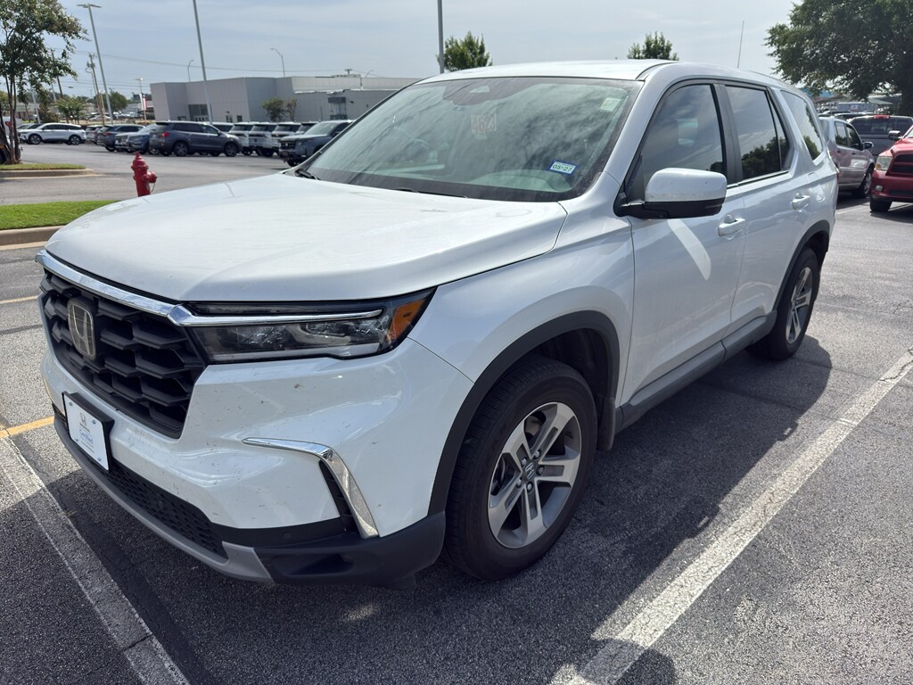 Certified 2025 Honda Pilot EX-L Sport Utility