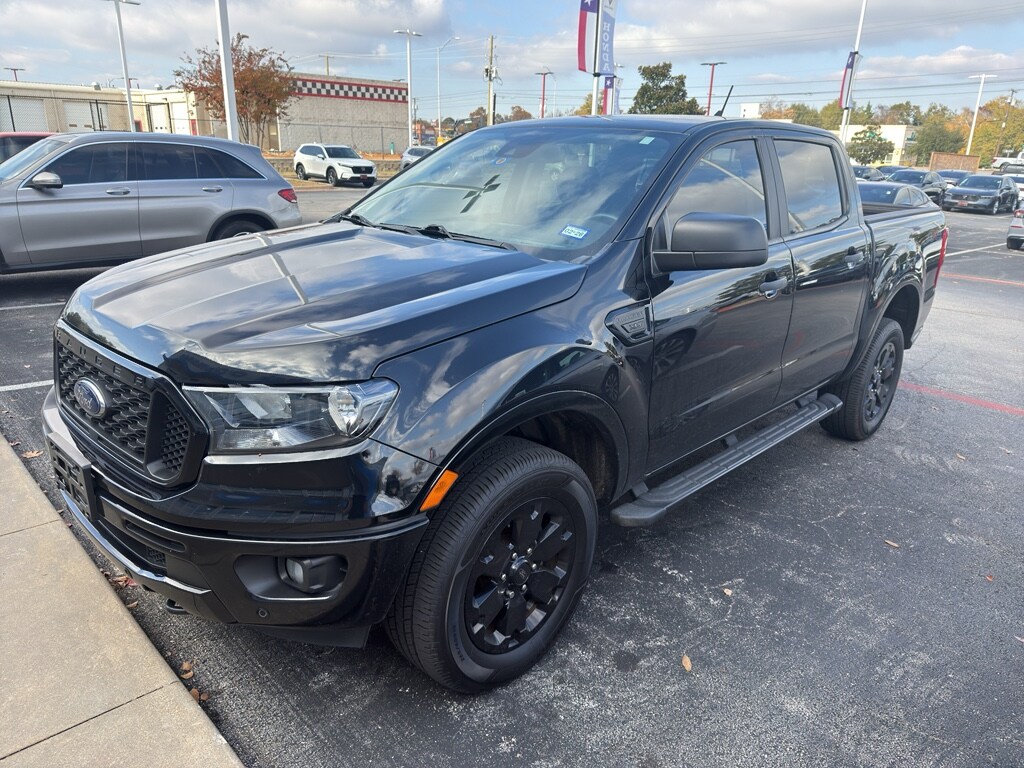 Used 2019 Ford Ranger XLT SuperCrew