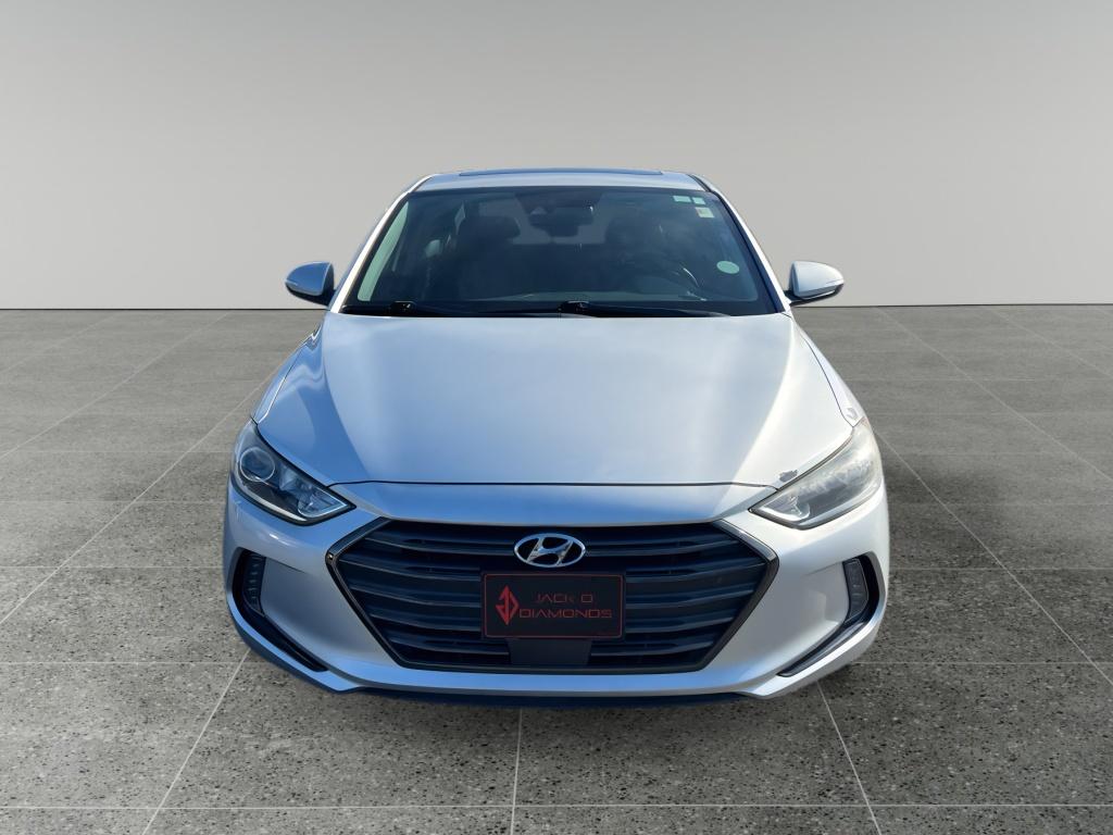 Used 2018 Hyundai Elantra Limited with VIN 5NPD84LF7JH218684 for sale in Tyler, TX
