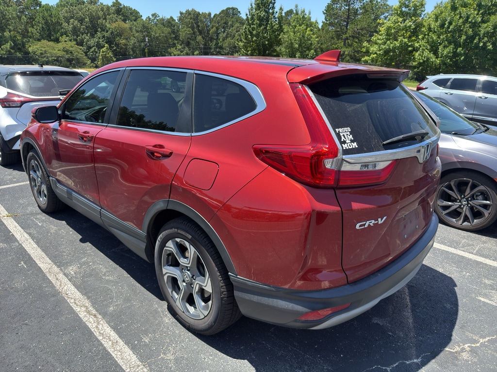 Certified 2019 Honda CR-V EX Sport Utility