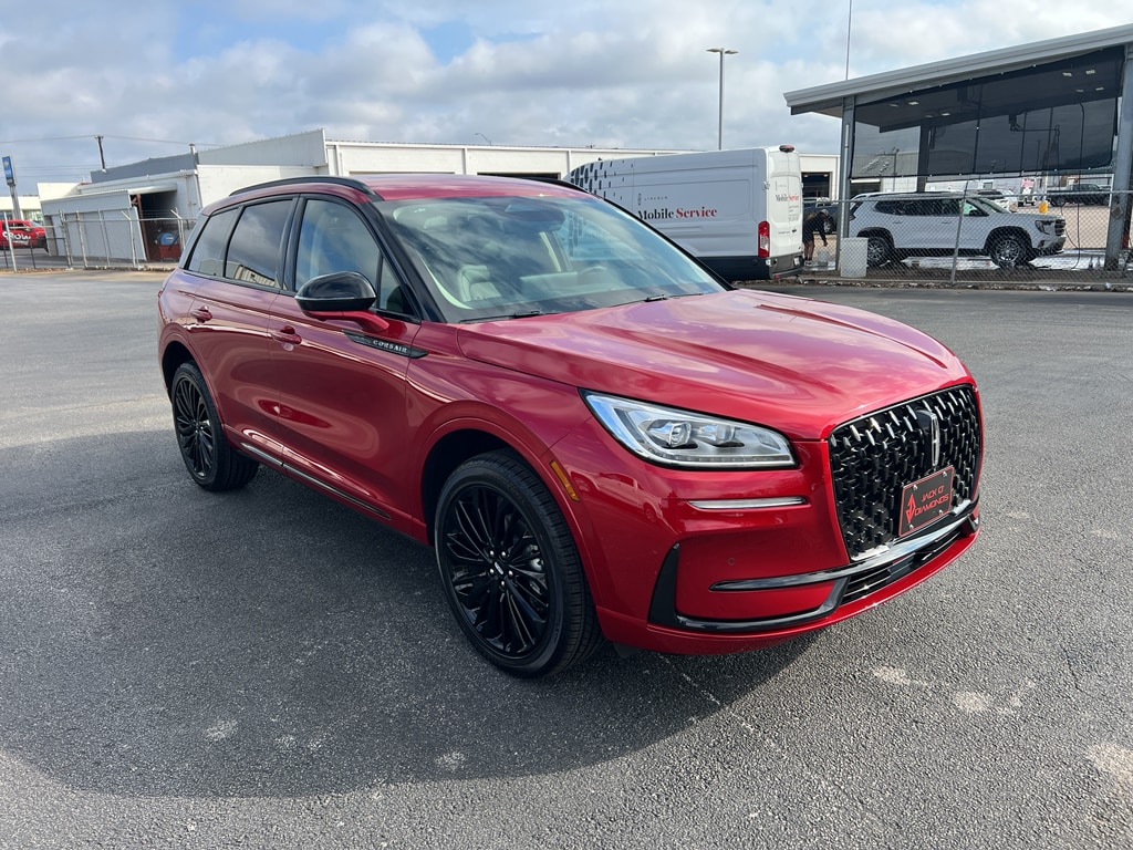 2026 Lincoln Corsair Reserve's photo