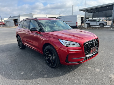 2026 Lincoln Corsair Reserve CROSSOVERS