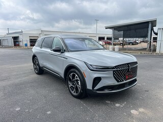 2026 Lincoln Nautilus Premiere CROSSOVERS