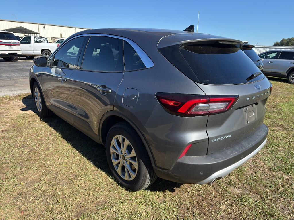 Used 2024 Ford Escape Active Sport Utility