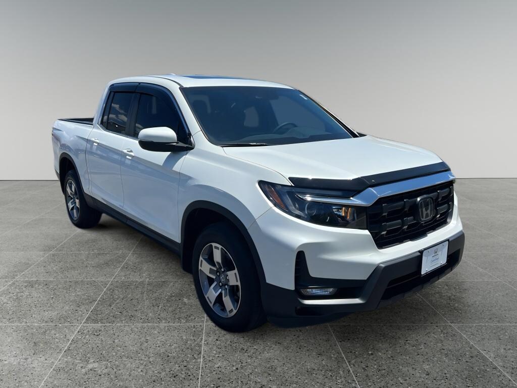 Certified 2024 Honda Ridgeline RTL Crew Cab