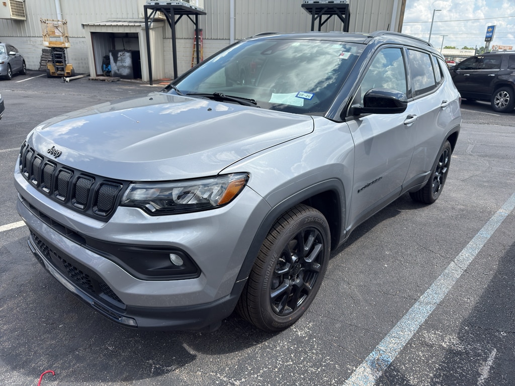 2022 Jeep Compass Altitude's photo