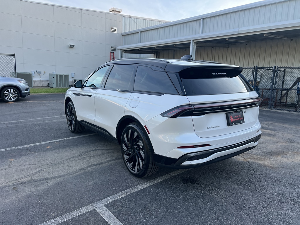 New 2026 Lincoln Nautilus Reserve CROSSOVERS
