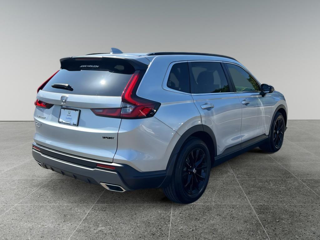 2025 Honda CR-V Sport - Photo 6
