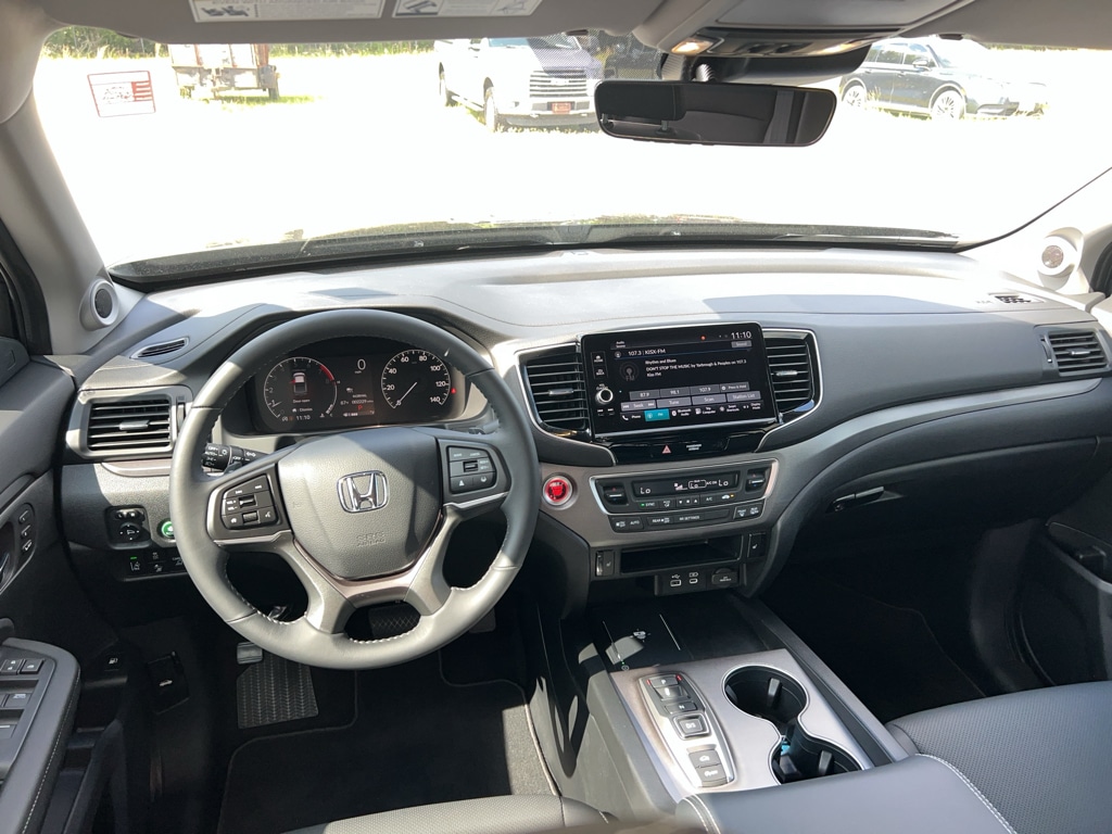 2026 Honda Ridgeline RTL - Photo 19