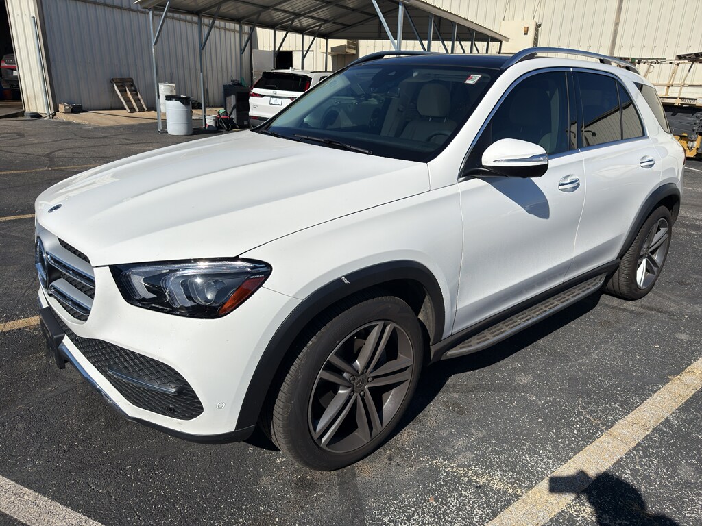 Used 2022 Mercedes-Benz GLE SUV GLE350 Sport Utility