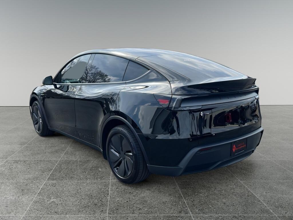 Used 2026 Tesla Model Y Long Range Wagon