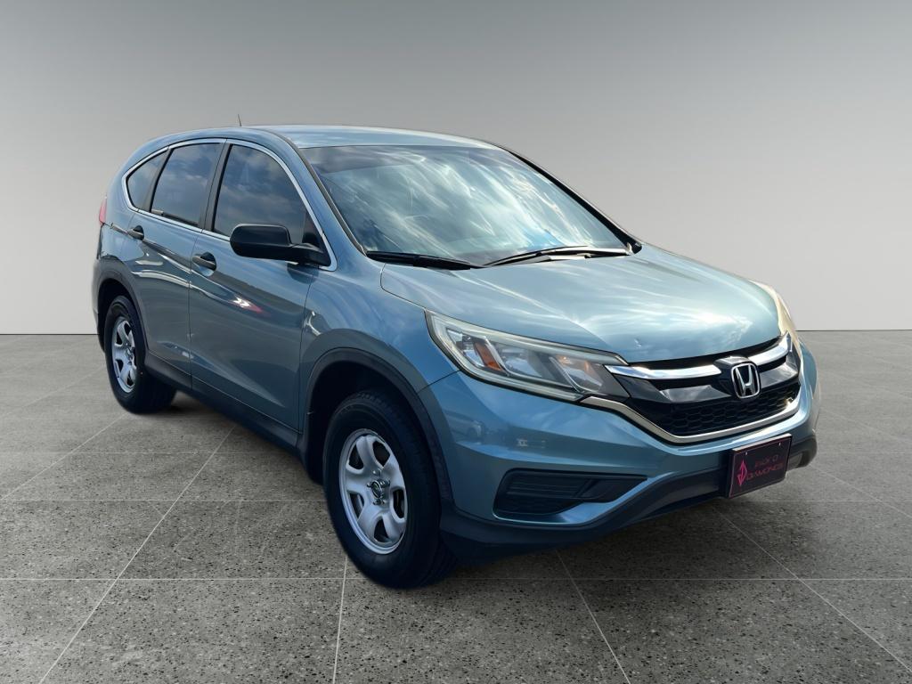 Used 2015 Honda CR-V LX