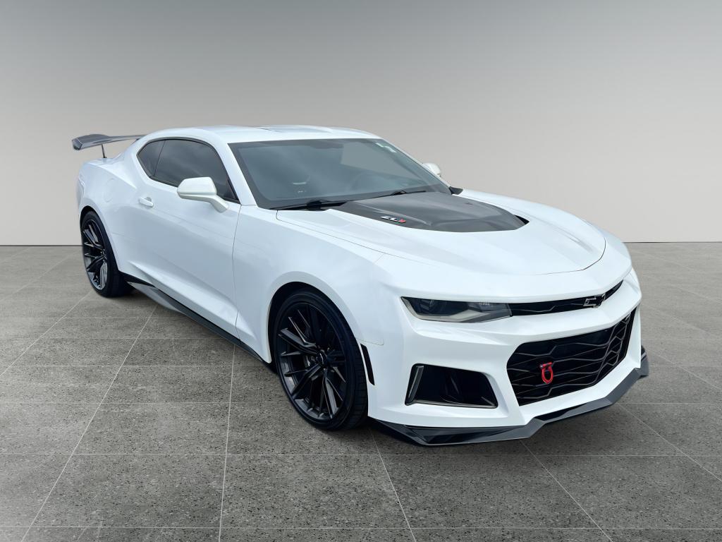 2020 Chevrolet Camaro ZL1's photo