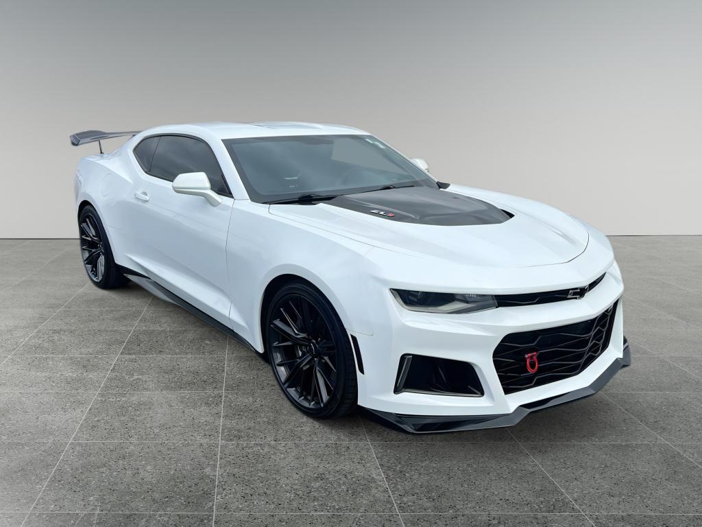 Used 2020 Chevrolet Camaro ZL1 Coupe