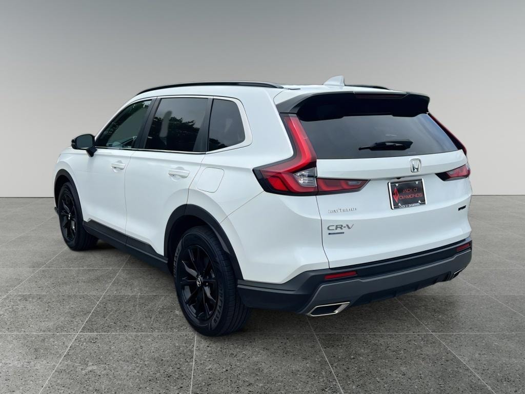 Used 2023 Honda CR-V Hybrid Sport Sport Utility