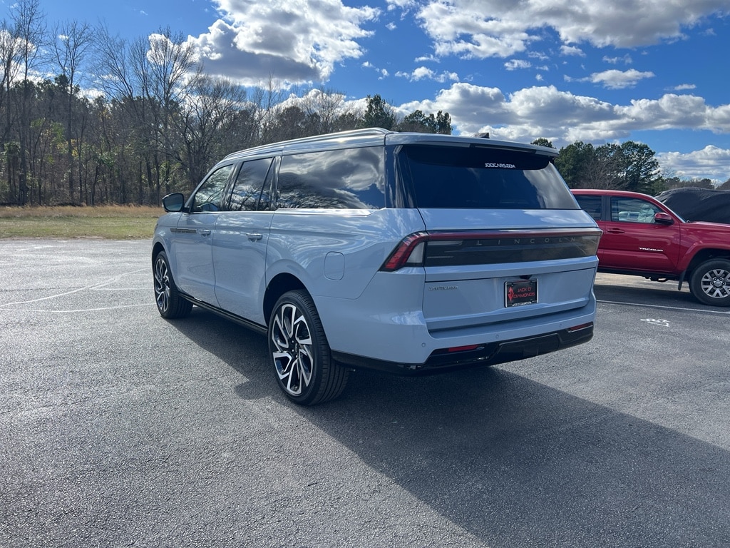 New 2026 Lincoln Navigator Reserve L SUV