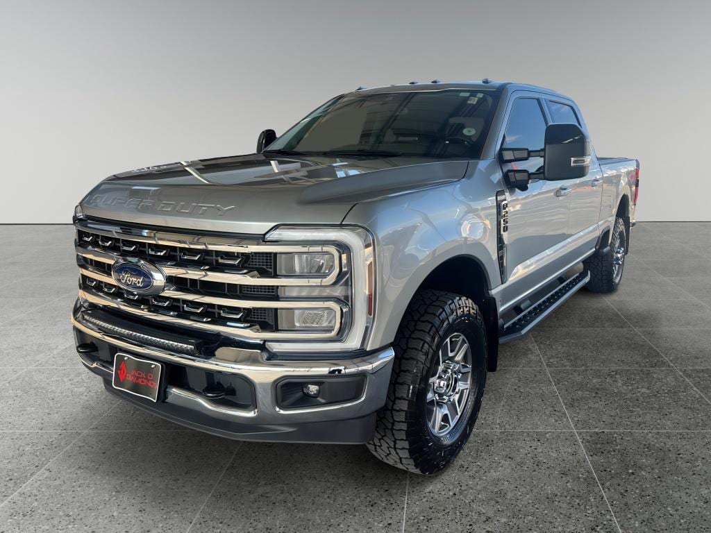 Used 2024 Ford F-250 Lariat Crew Cab