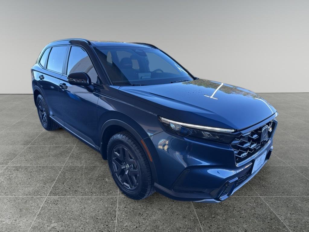 2026 Honda CR-V TrailSport's photo