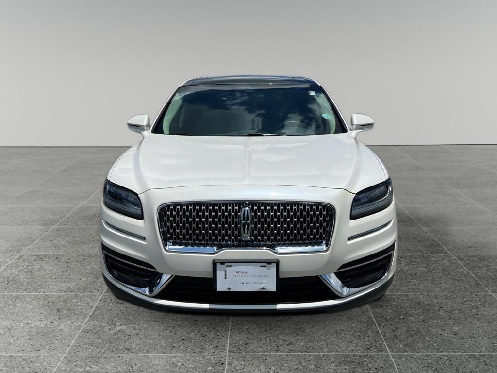 Used 2019 Lincoln Nautilus Reserve Sport Utility