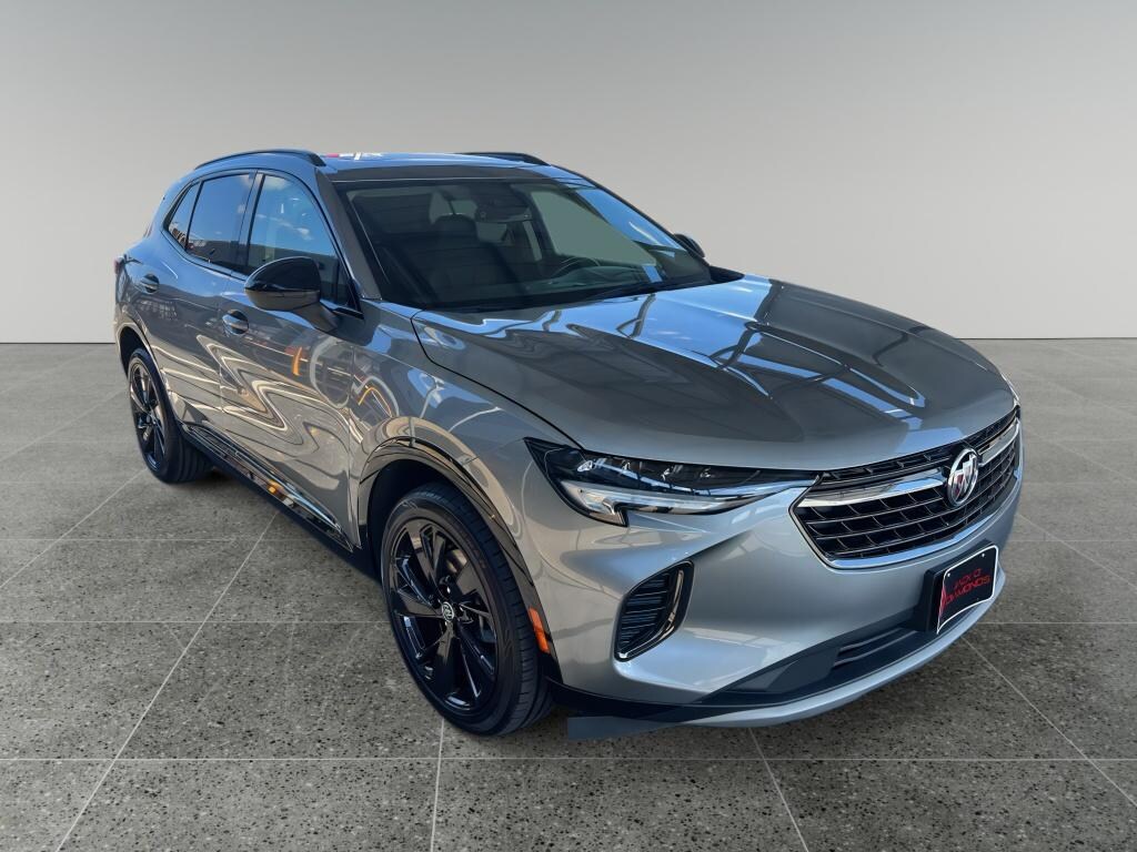 Used 2023 Buick Envision Essence SUV