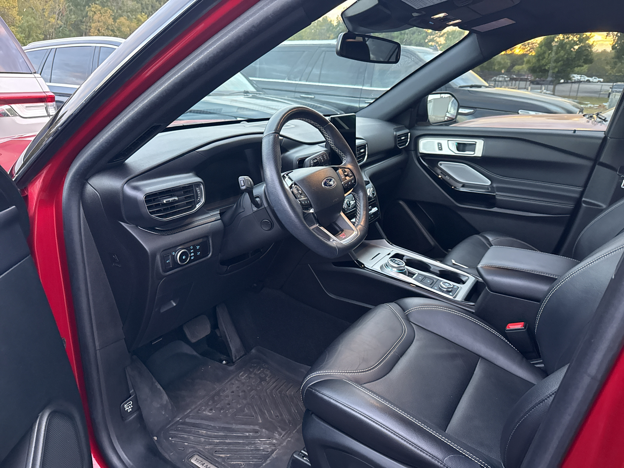 Used 2023 Ford Explorer ST Sport Utility