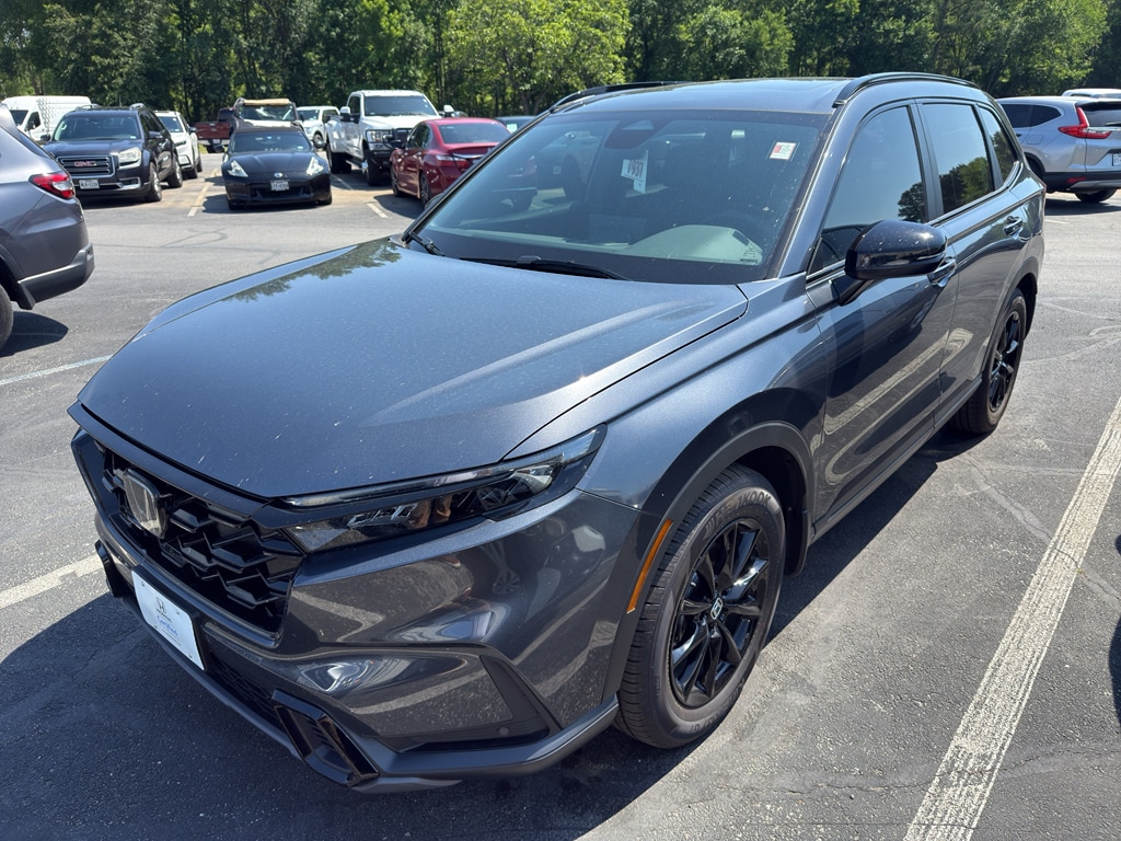 2026 Honda CR-V Hybrid Sport-L 2WD's photo
