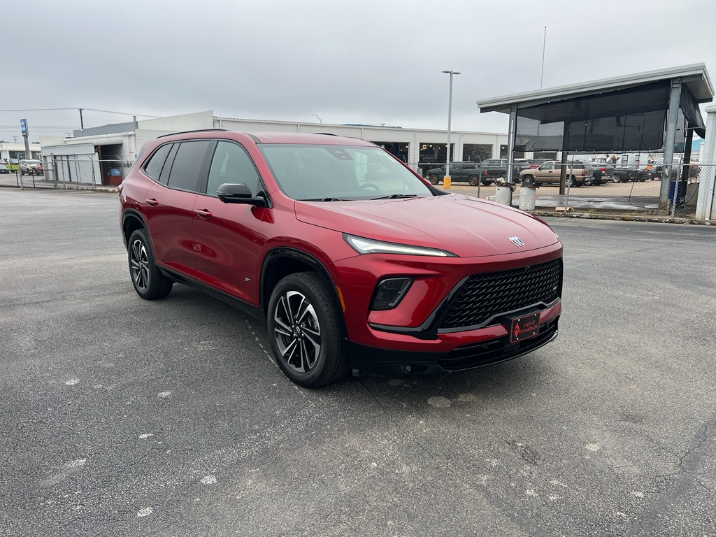 2025 Buick Enclave Sport Touring's photo