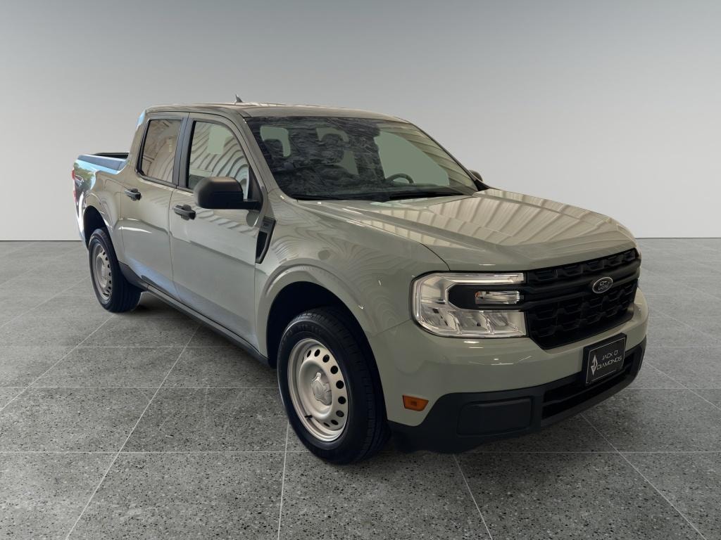 Used 2024 Ford Maverick XL SuperCrew