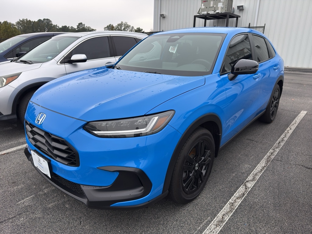 2026 Honda HR-V Sport's photo