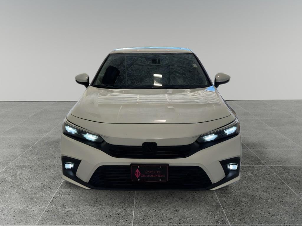 Used 2023 Honda Civic Touring Sedan