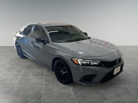 2024 Honda Civic Si Base (M6) Sedan