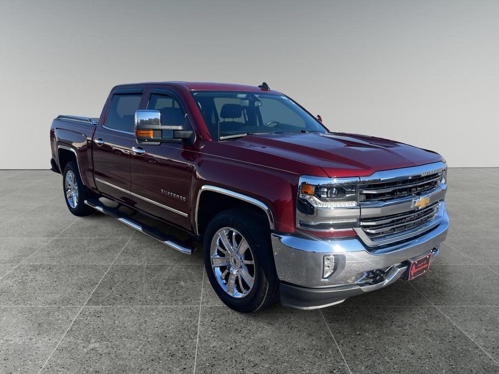 2017 Chevrolet Silverado 1500 LTZ's photo