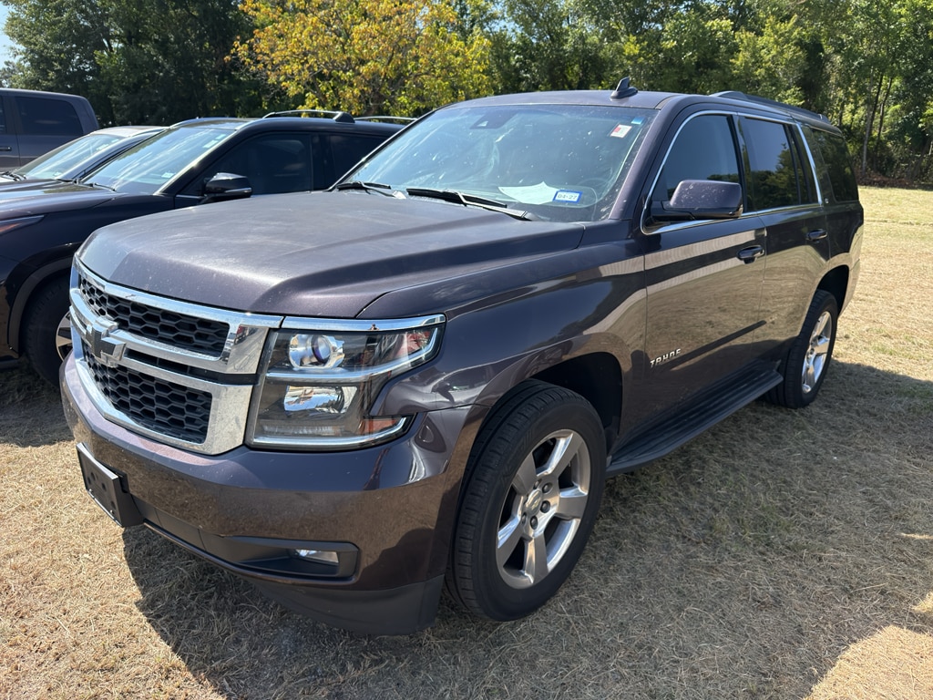 Used 2016 Chevrolet Tahoe LT