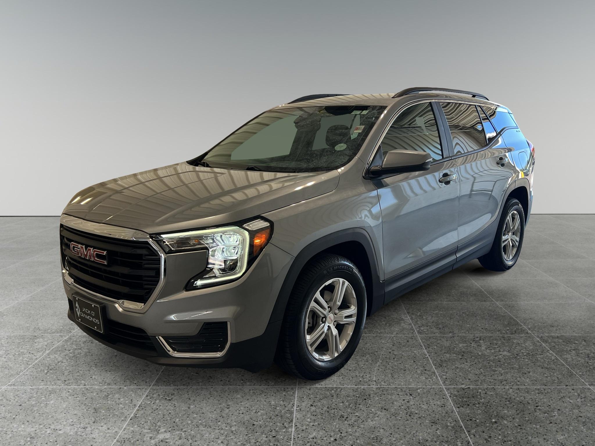 Used 2024 GMC Terrain SLE Sport Utility