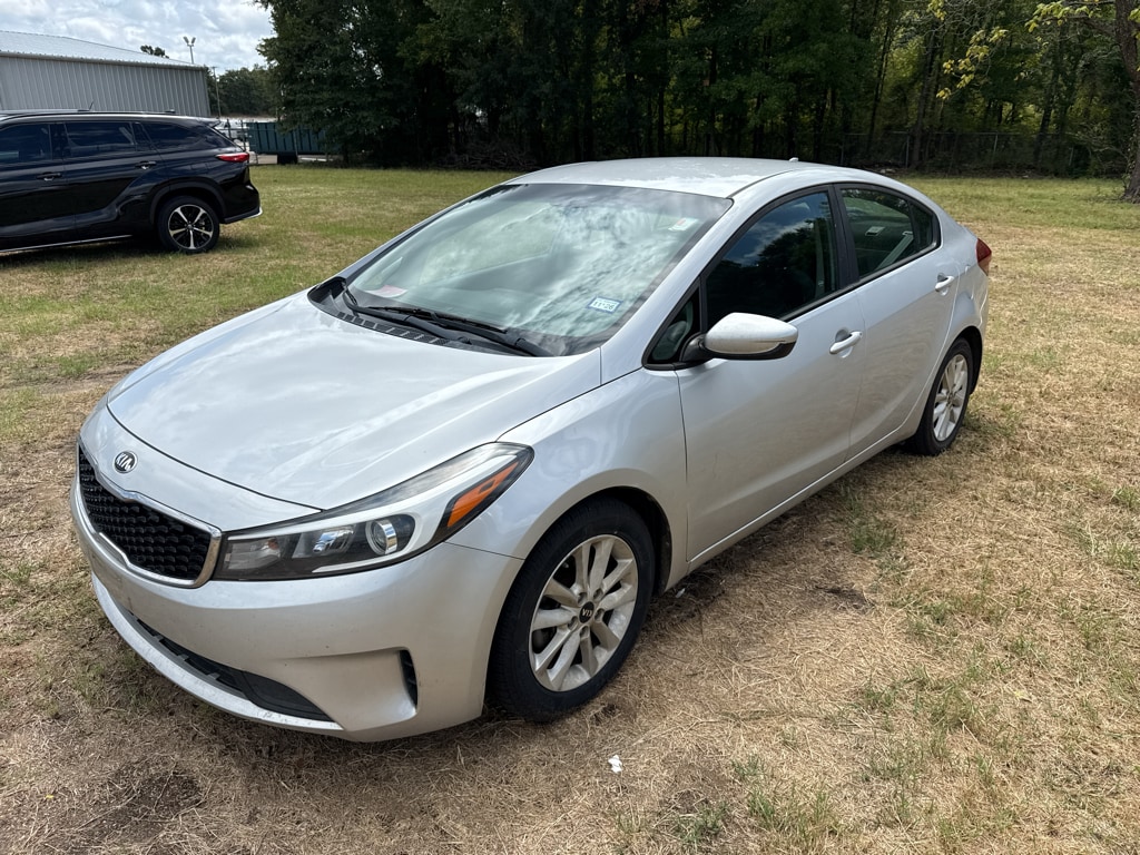 Used 2017 Kia Forte LX Sedan