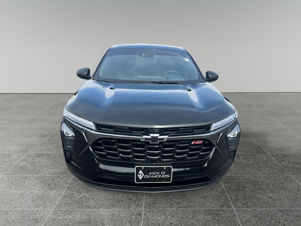 Used 2024 Chevrolet Trax 1RS SUV