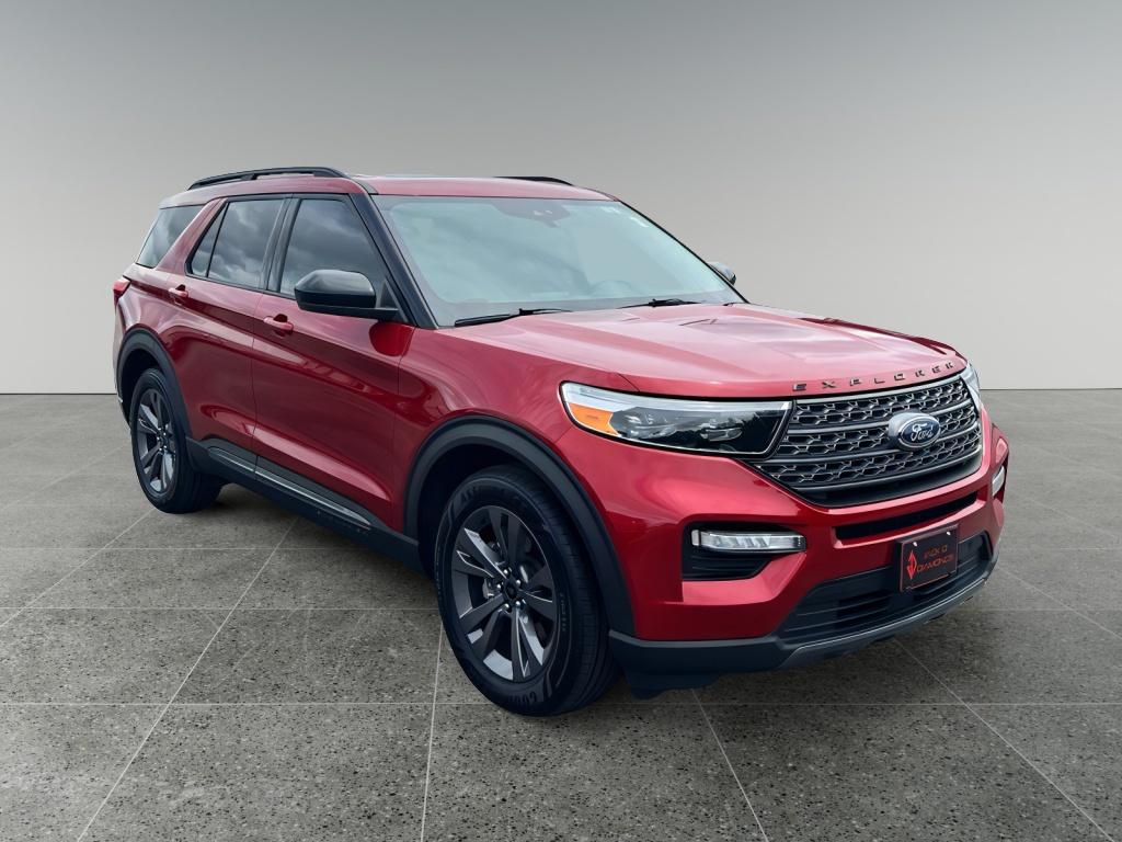2024 Ford Explorer XLT RWD's photo
