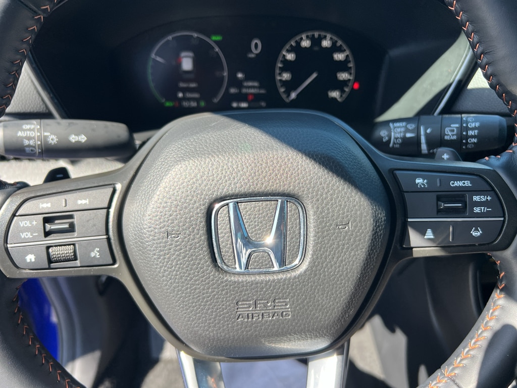 2025 Honda CR-V Sport-L - Photo 16