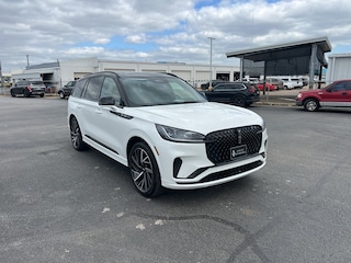 2026 Lincoln Aviator Black Label SUV