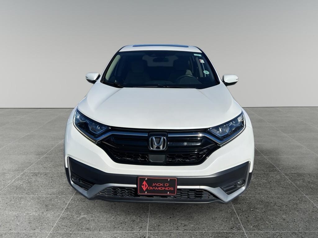 Used 2020 Honda CR-V EX Sport Utility