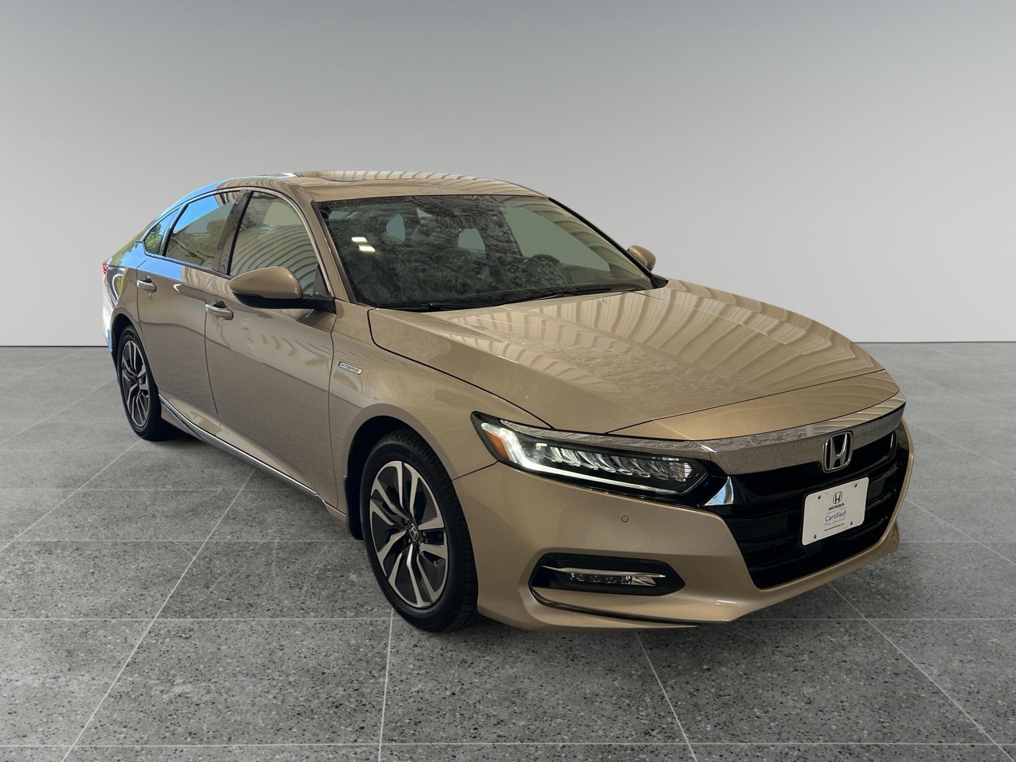 2020 Honda Accord