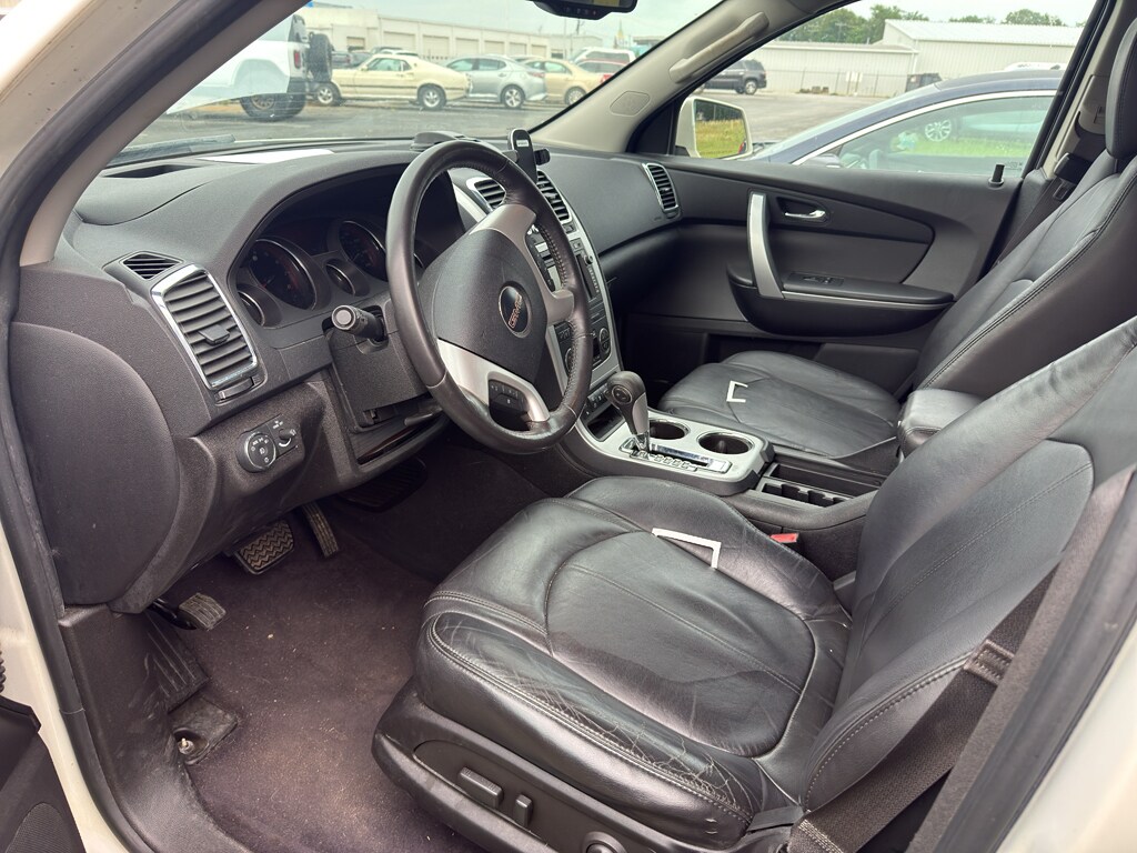 Used 2011 GMC Acadia SLT2 Sport Utility