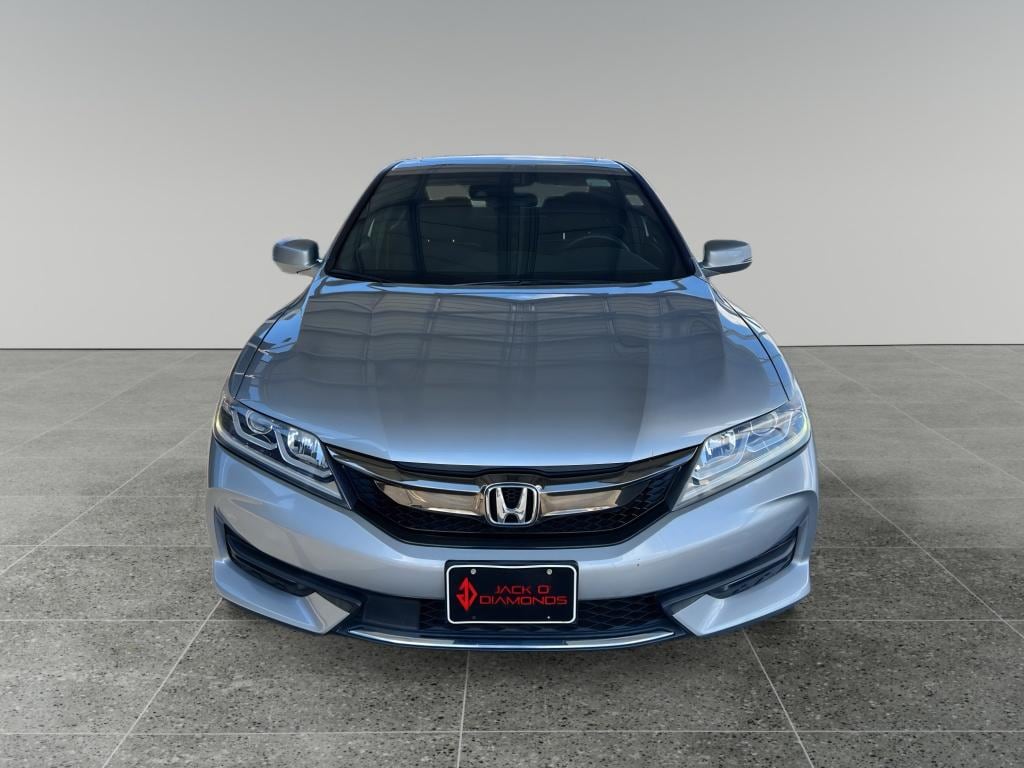 Used 2017 Honda Accord EX Coupe