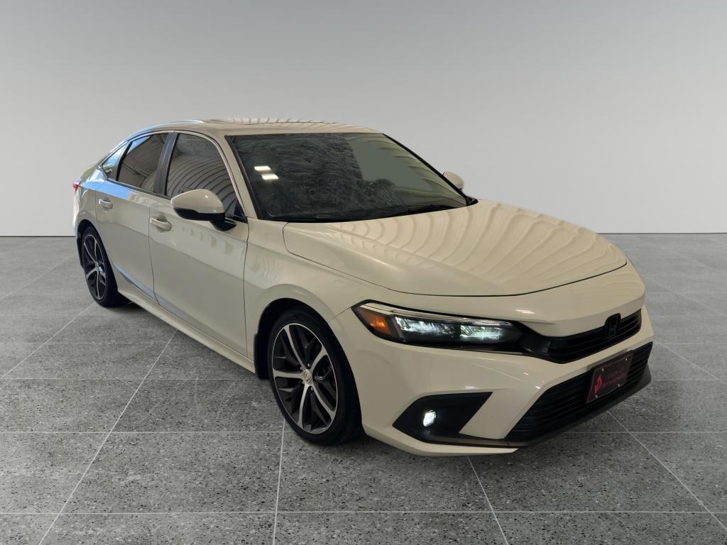 Used 2023 Honda Civic Touring Sedan