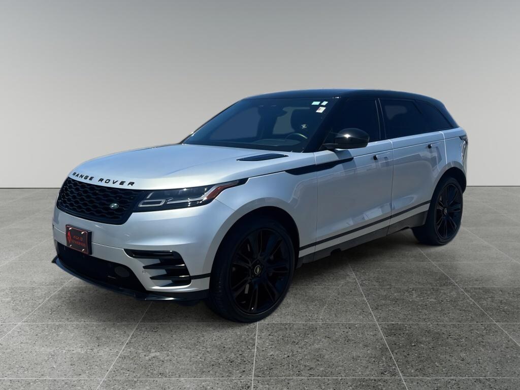 Used 2023 Land Rover Range Rover Velar R-Dynamic S Sport Utility