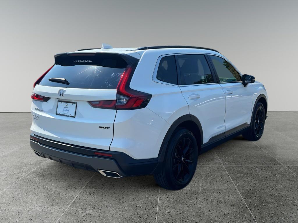 2025 Honda CR-V Sport-L - Photo 7